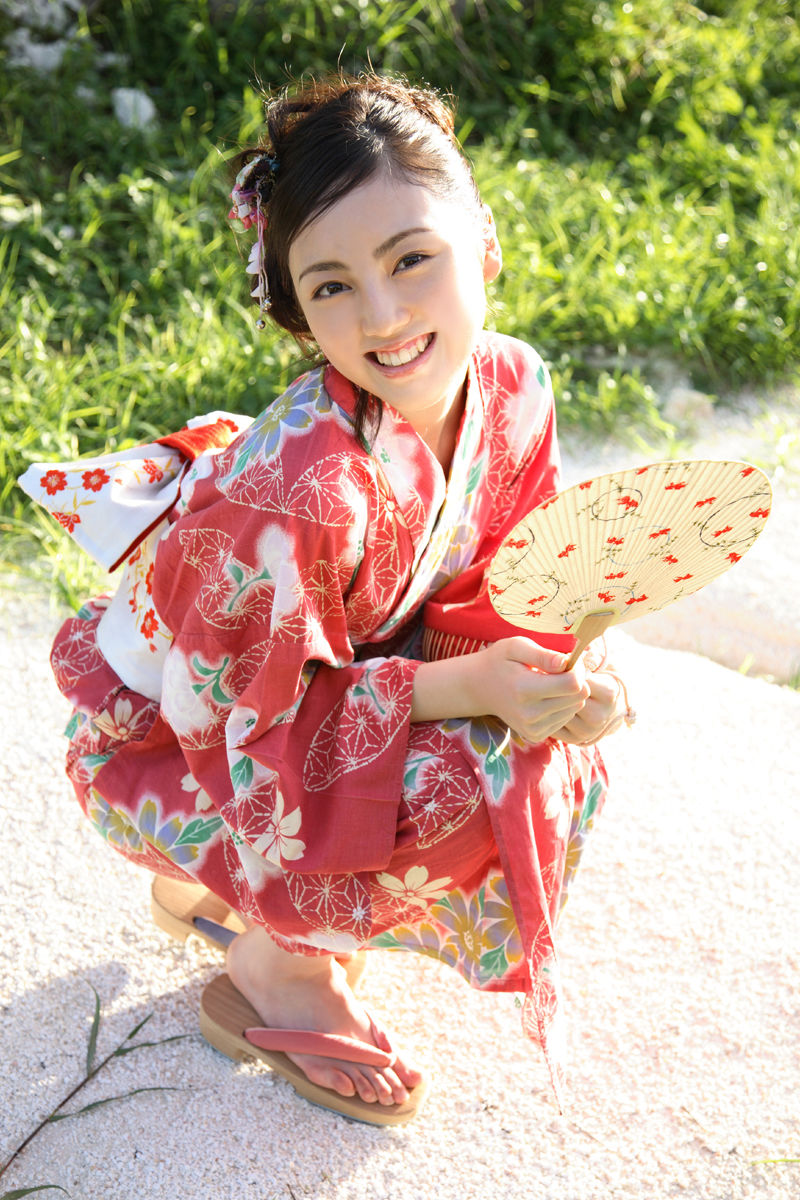 沢井美优(沢井美優)-《沢井流》For-side写真图
