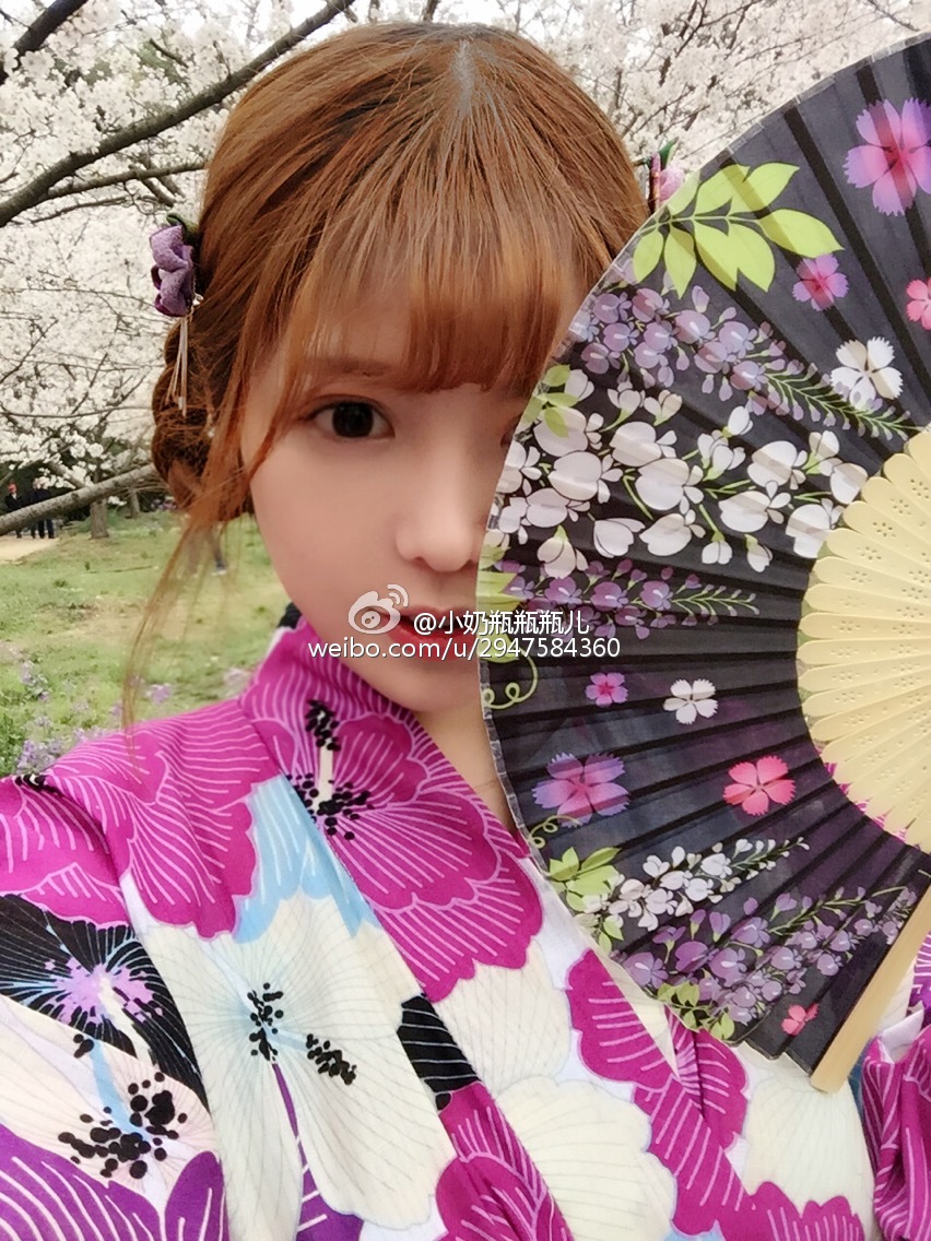 小奶瓶(瓶瓶儿)-清纯私房照诱惑写真图