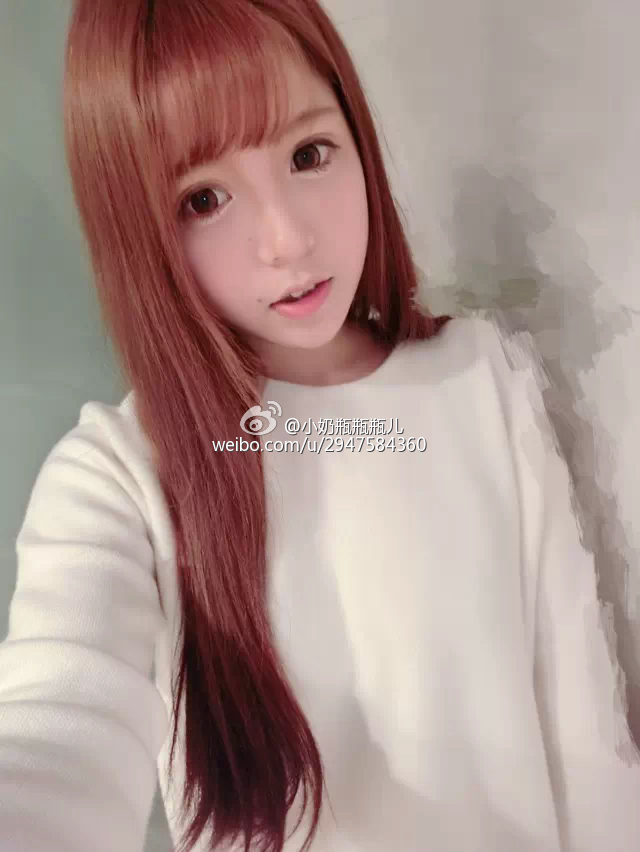 小奶瓶(瓶瓶儿)-清纯私房照诱惑写真图