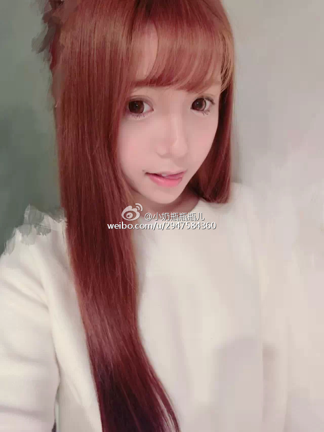 小奶瓶(瓶瓶儿)-清纯私房照诱惑写真图