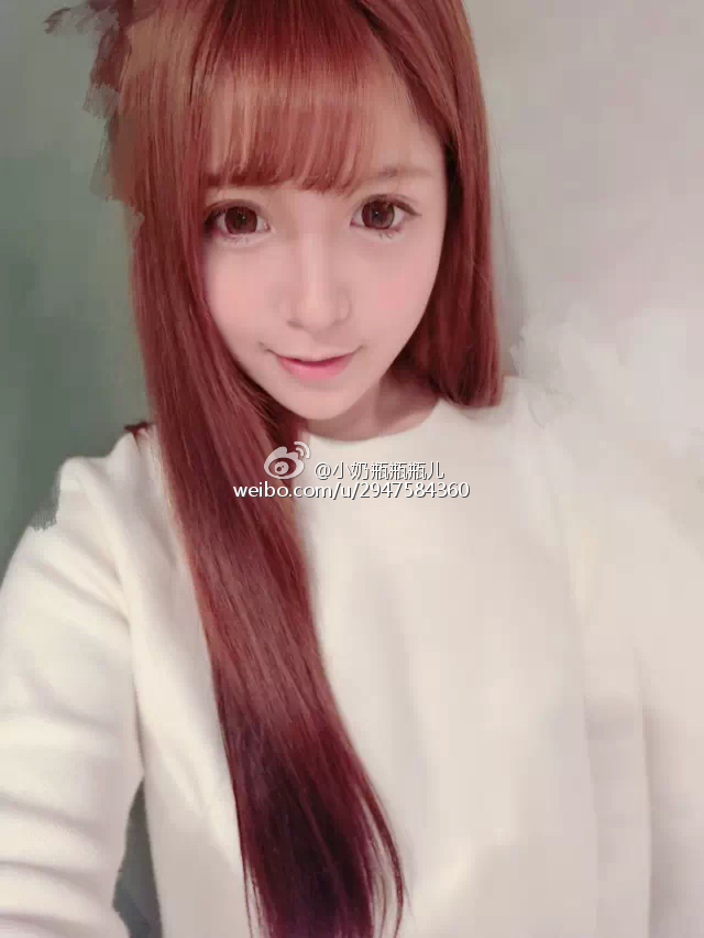 小奶瓶(瓶瓶儿)-清纯私房照诱惑写真图