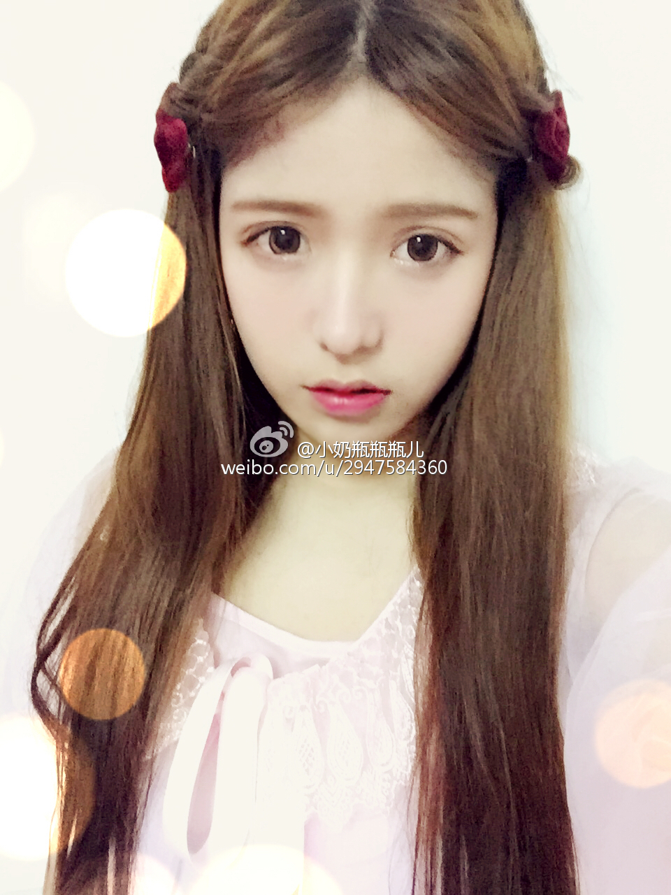 小奶瓶(瓶瓶儿)-清纯私房照诱惑写真图