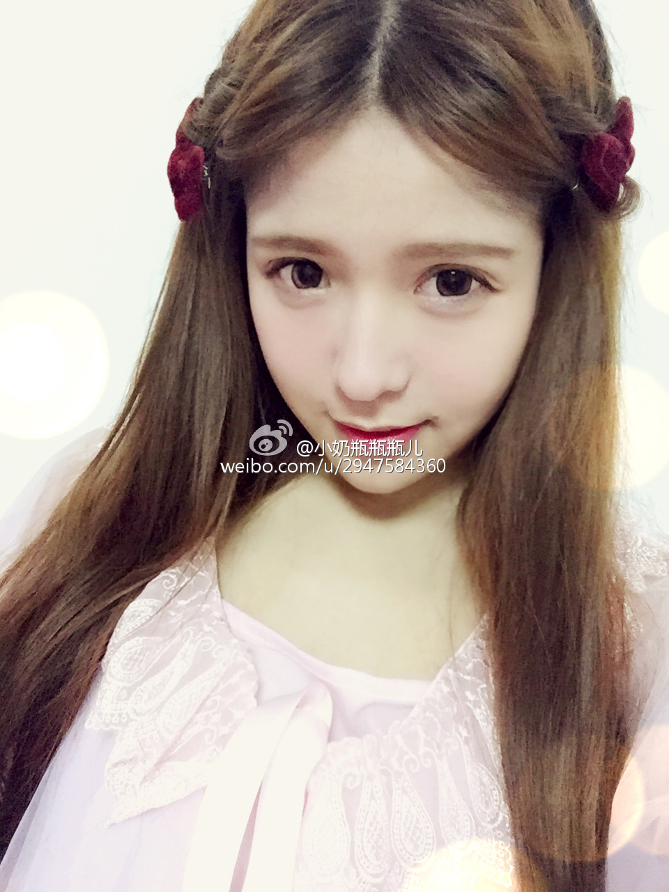 小奶瓶(瓶瓶儿)-清纯私房照诱惑写真图