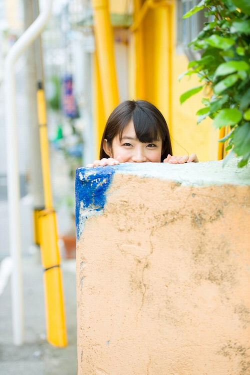 益田惠梨菜(益田恵梨菜) 弹性美女 泳装诱惑