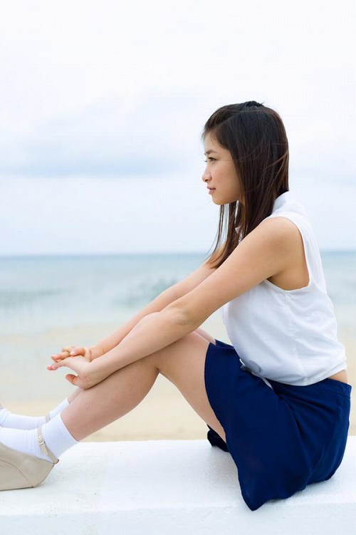益田惠梨菜(益田恵梨菜) 弹性美女 泳装诱惑