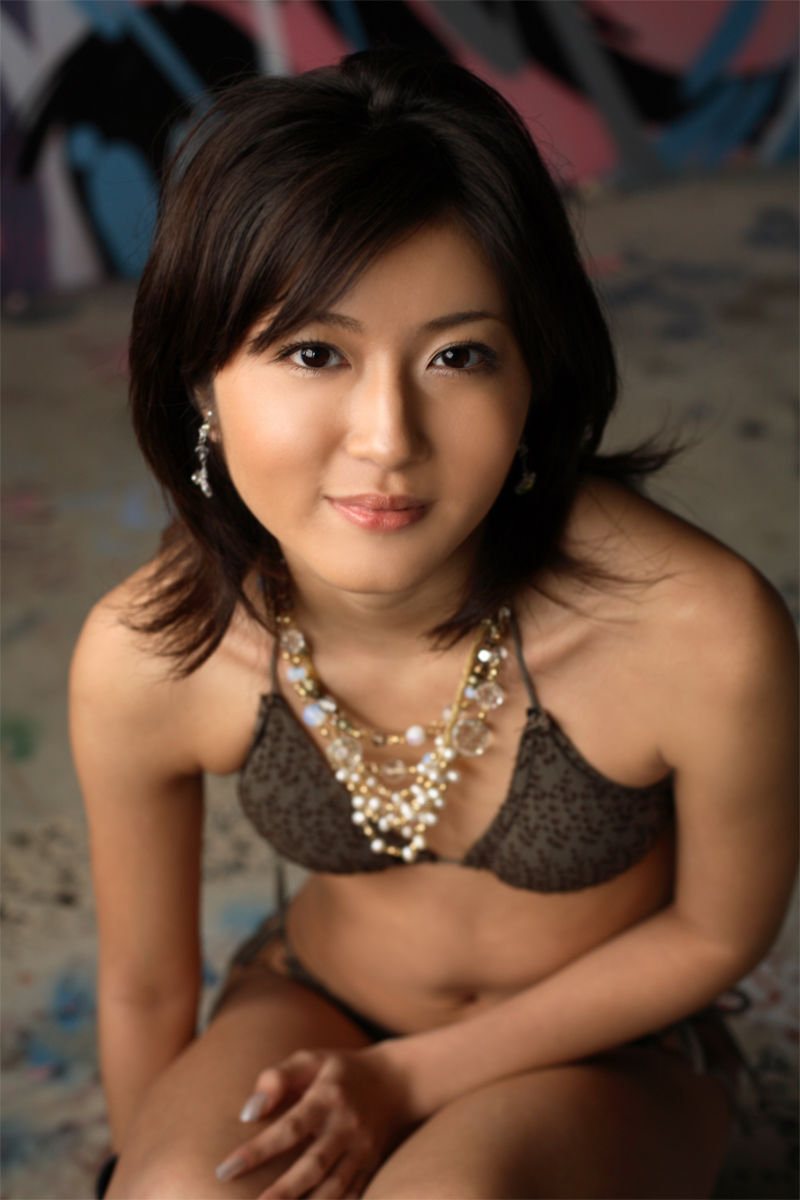 松山麻美(松山まみ)-《ダイヤルM》For-side写真图