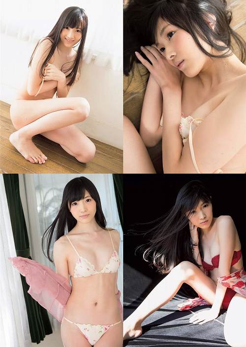 竹内亚美(たけうち亜美) 安能辨我是雌雄
