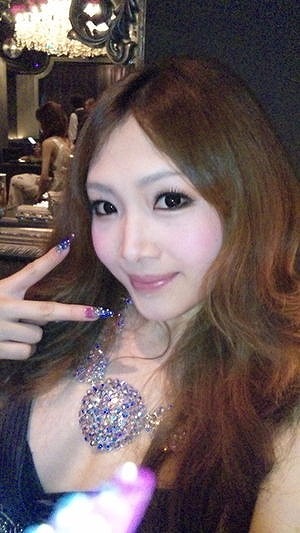 竹内亚美(たけうち亜美) 安能辨我是雌雄