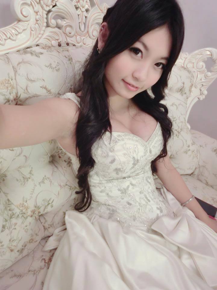 祈锦钥-百变美女的火辣私房照诱惑写真图