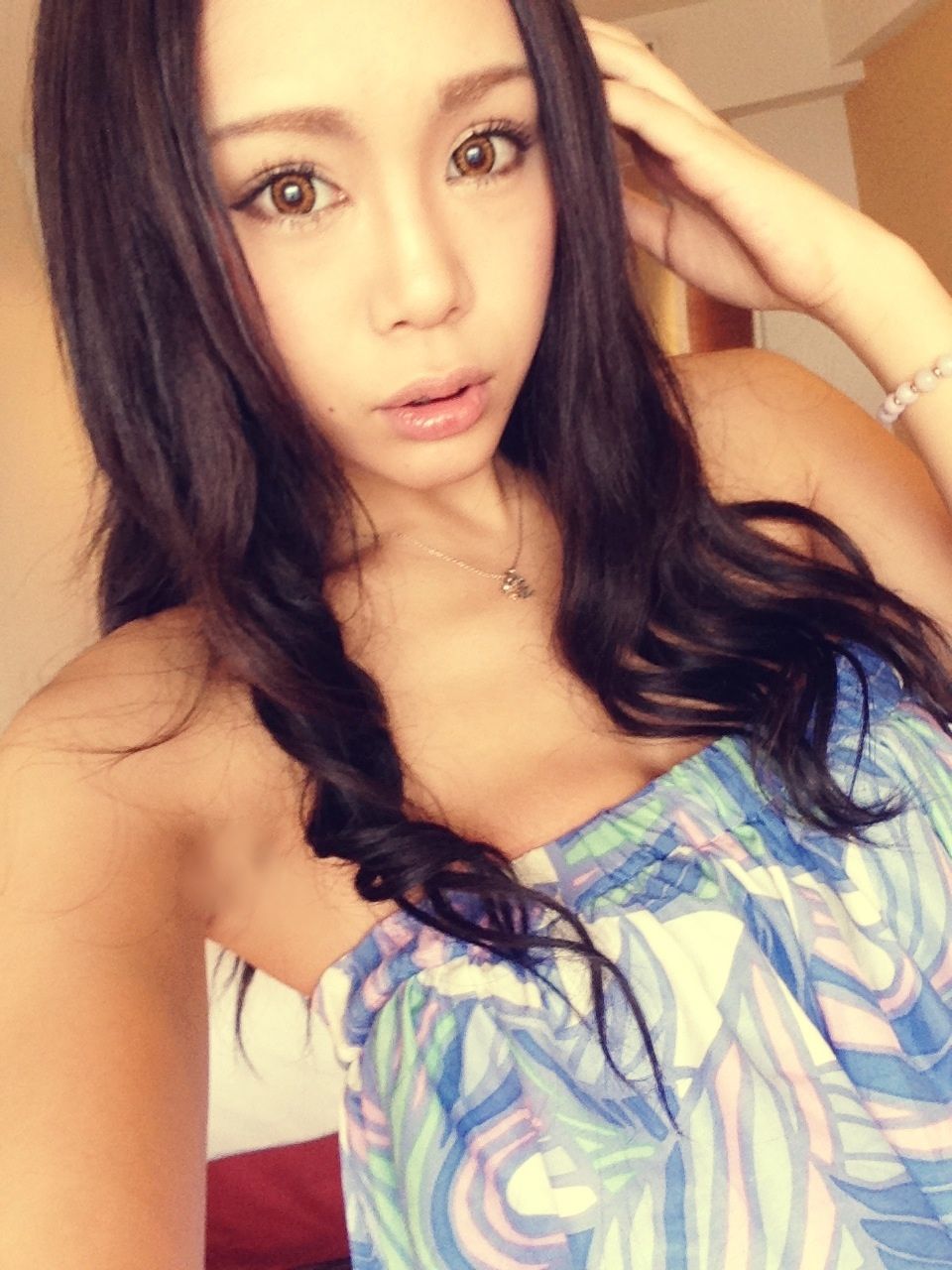 藤本紫媛Shion Fujimoto- 辣妹照片集