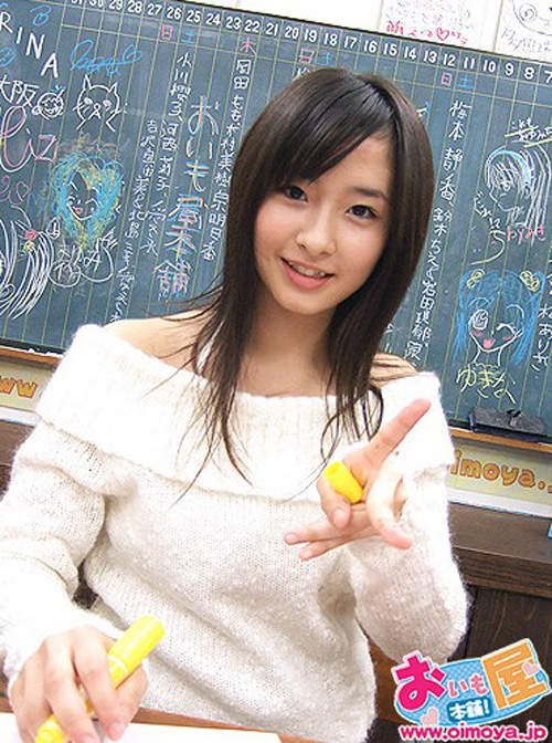 梅本静香 少女成熟时的美丽滋味好香香
