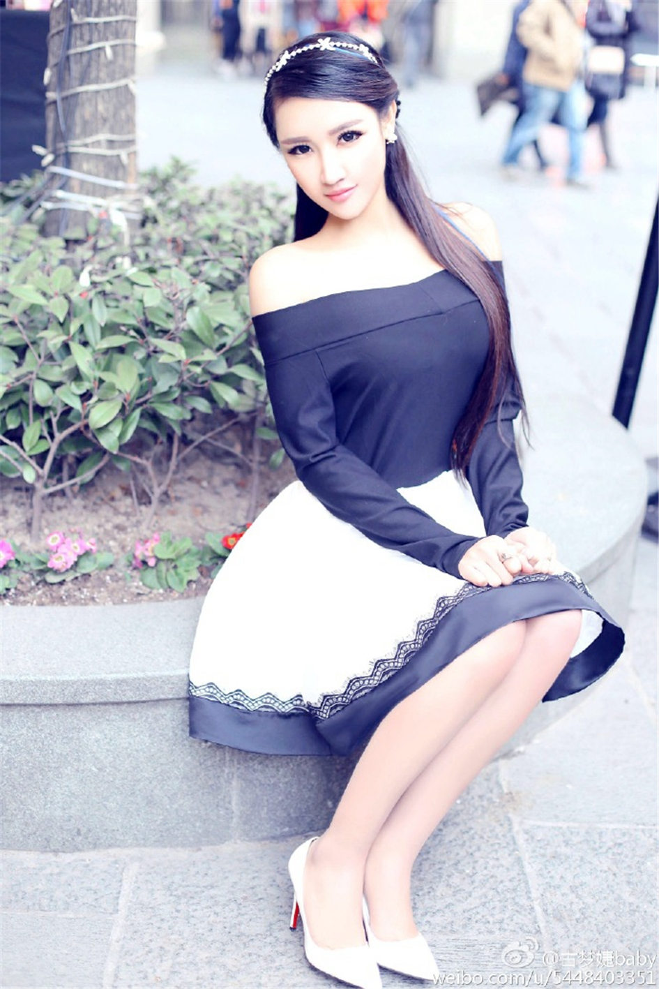 古梦婕 极品女郎赤裸绝美个性写真图