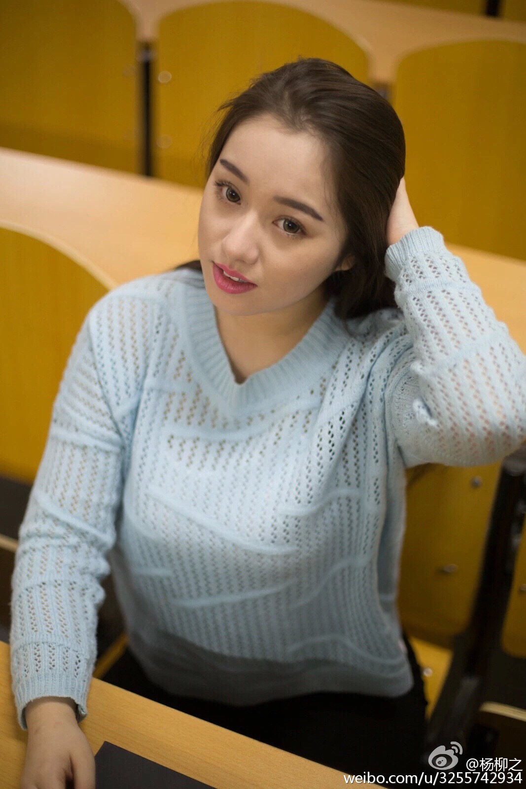 杨柳之 2015最美艺考生