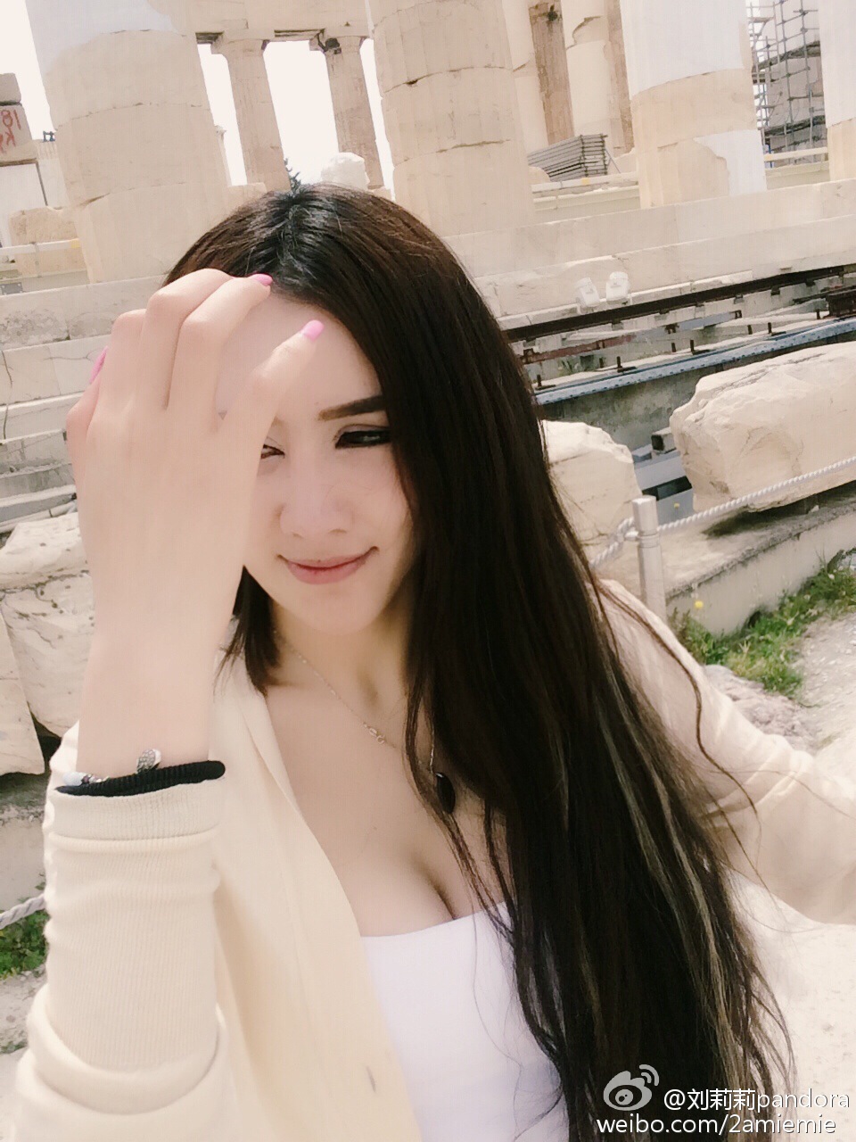 刘莉莉Pandora 海量私房照诱惑写真图