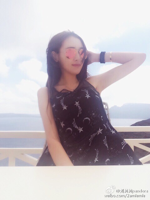 刘莉莉Pandora 海量私房照诱惑写真图