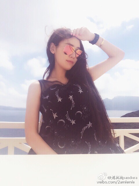刘莉莉Pandora 海量私房照诱惑写真图