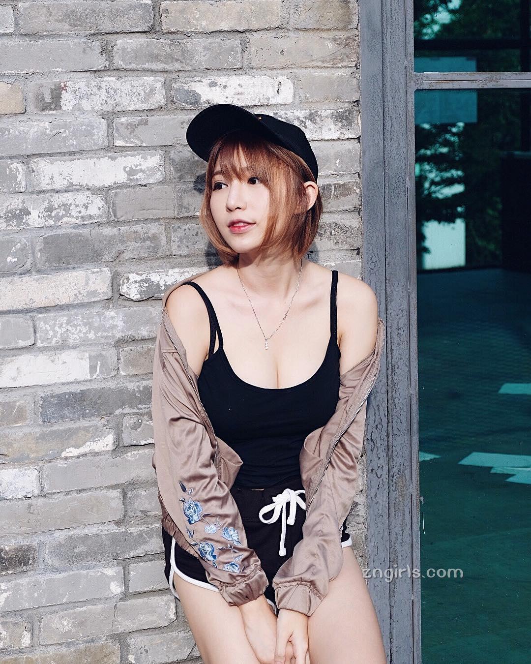 黄洁琪- 马来西亚气质女神私房照
