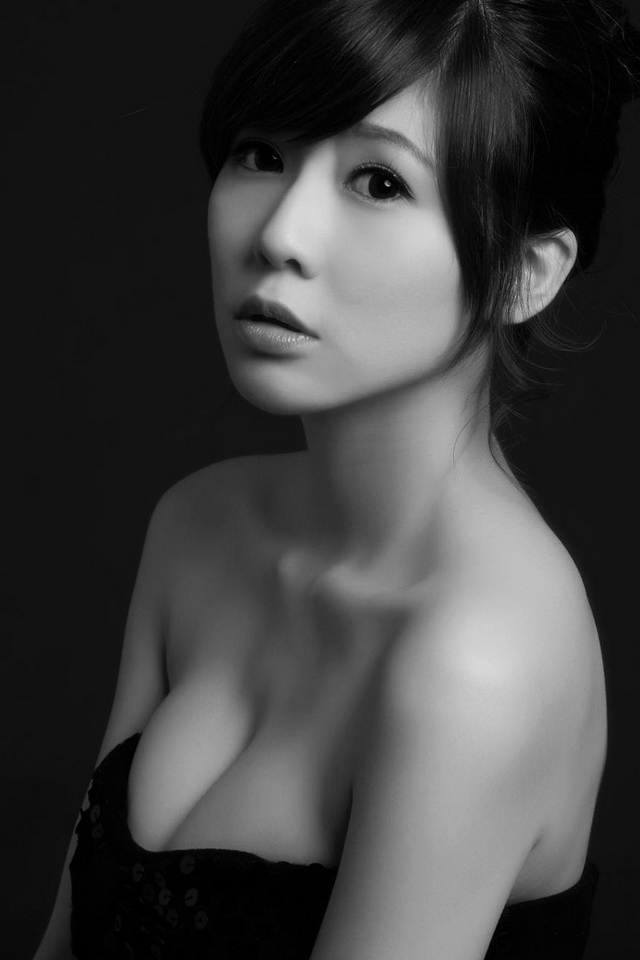 蓝妍宁(藍筠筑) 童颜巨乳萌系猫娘~