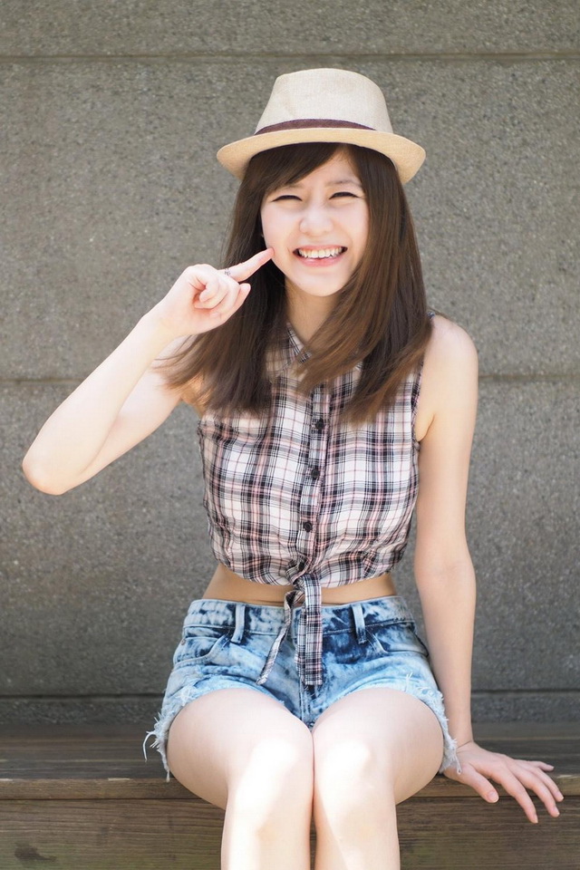 蓝妍宁(藍筠筑) 童颜巨乳萌系猫娘~