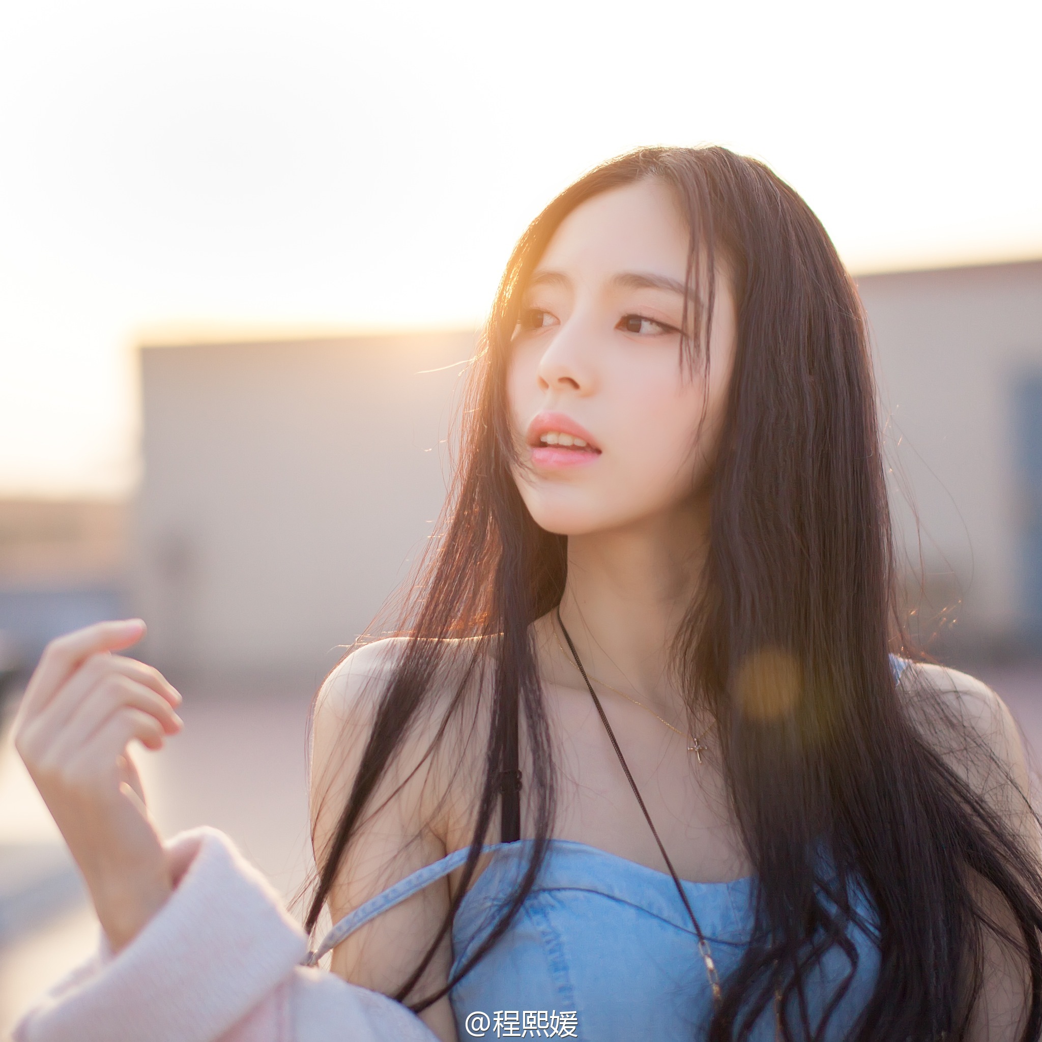 程熙媛Fiona 厦大气质校花