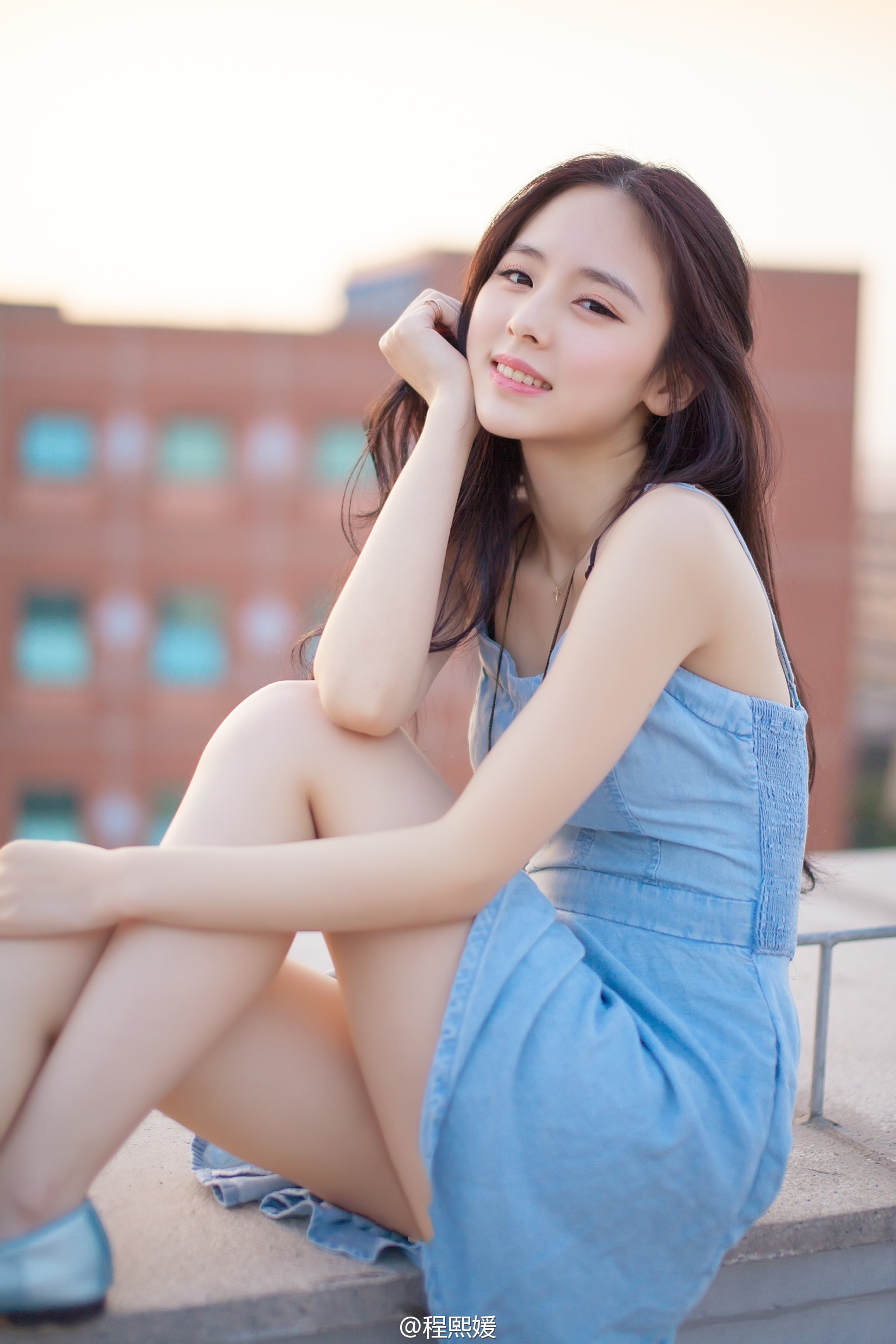 程熙媛Fiona 厦大气质校花