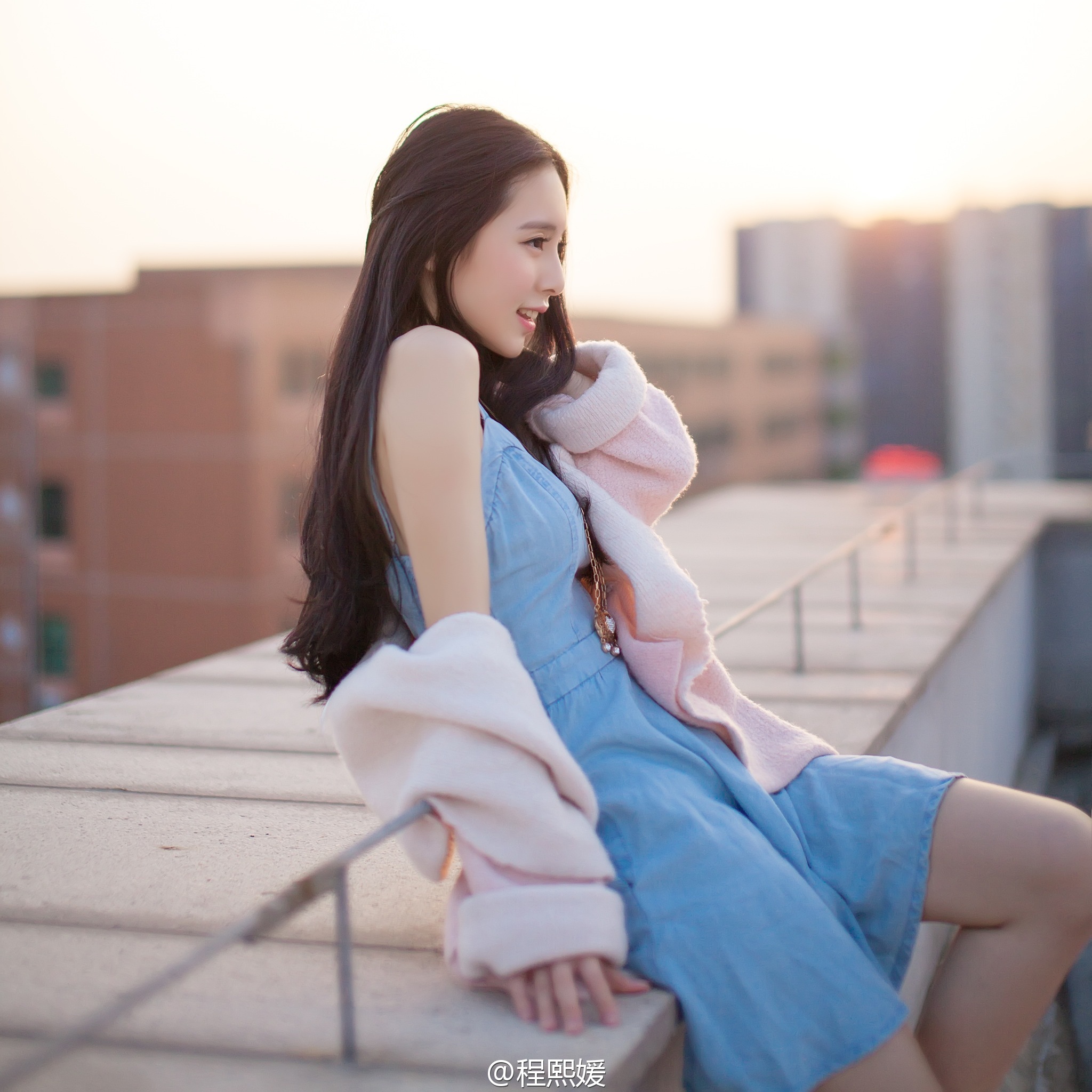 程熙媛Fiona 厦大气质校花