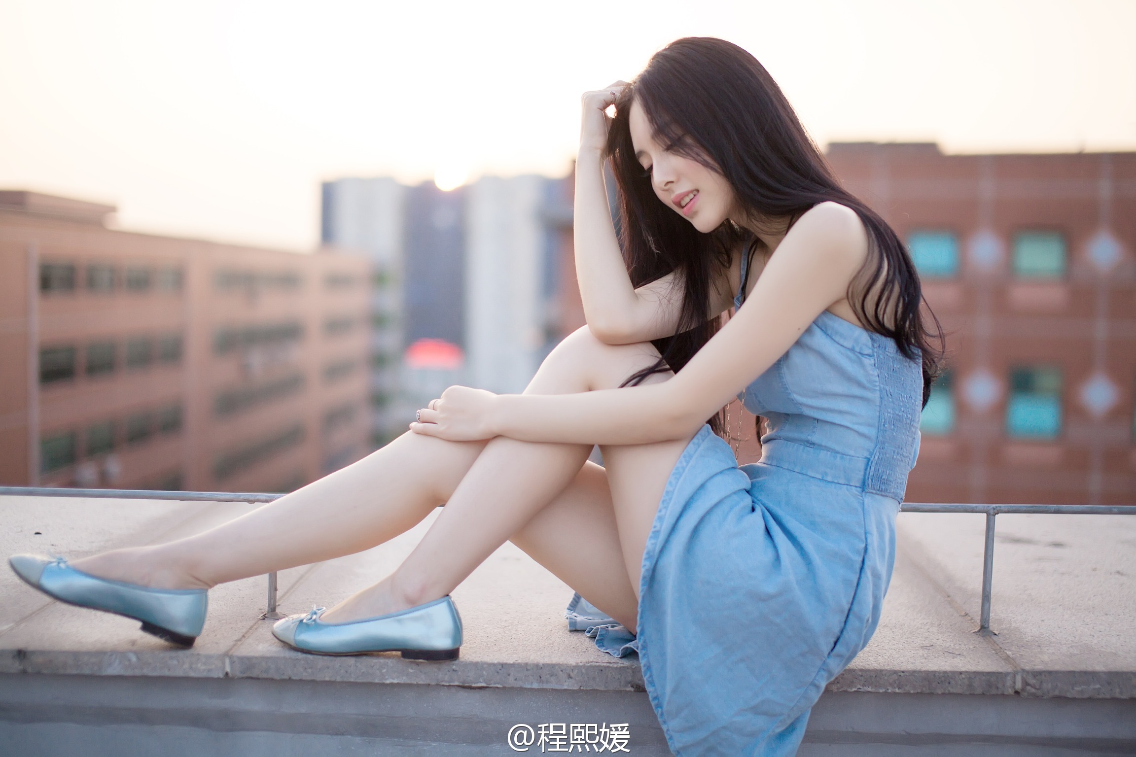 程熙媛Fiona 厦大气质校花