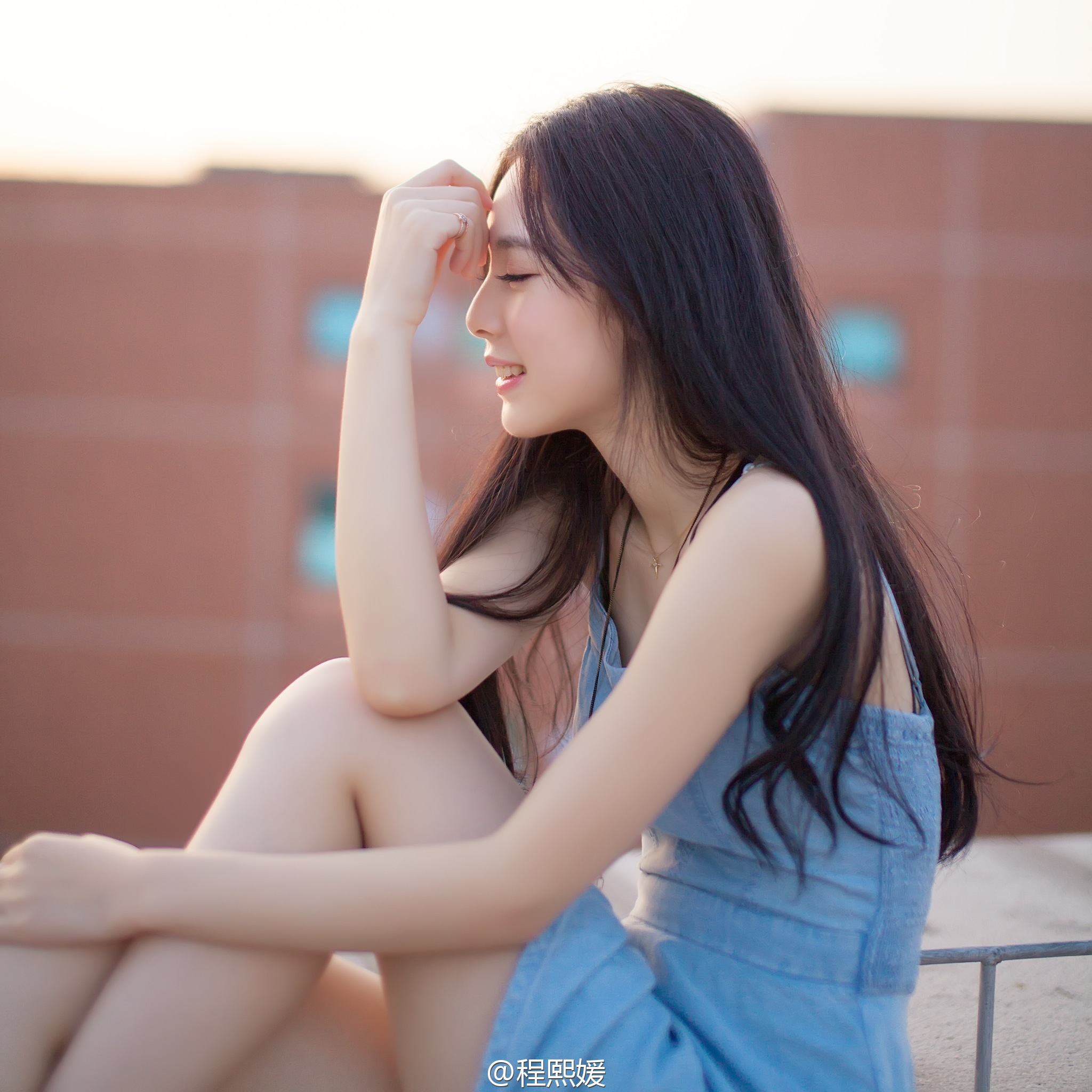 程熙媛Fiona 厦大气质校花
