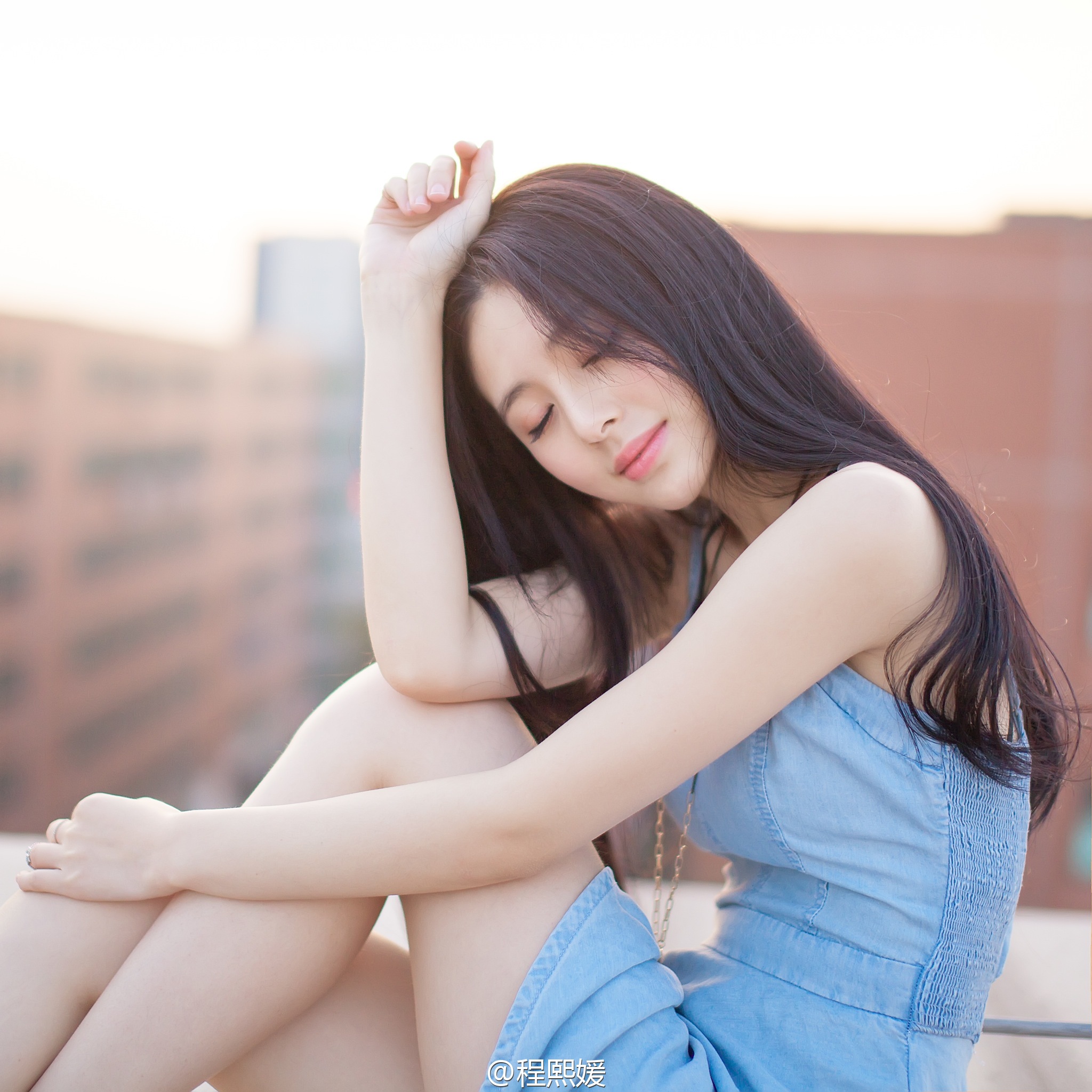 程熙媛Fiona 厦大气质校花
