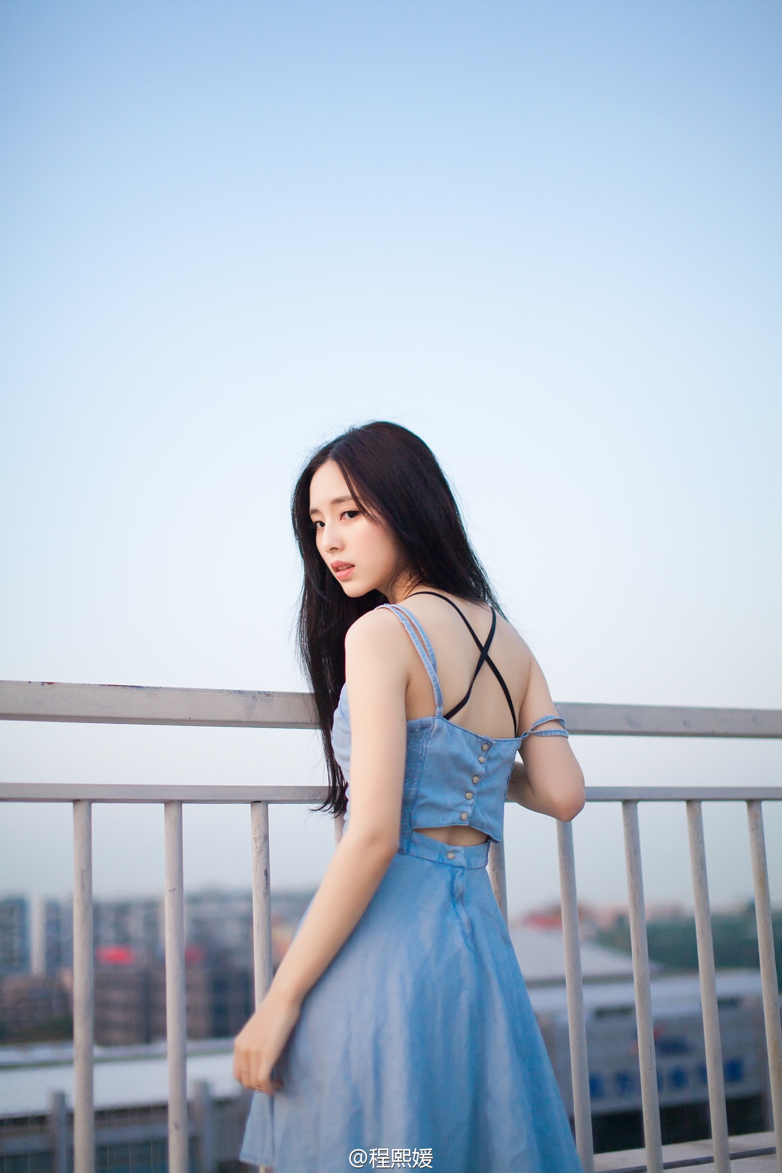 程熙媛Fiona 厦大气质校花