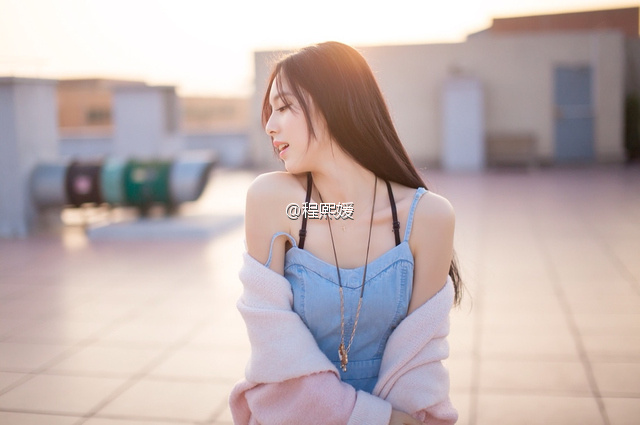 程熙媛Fiona 厦大气质校花
