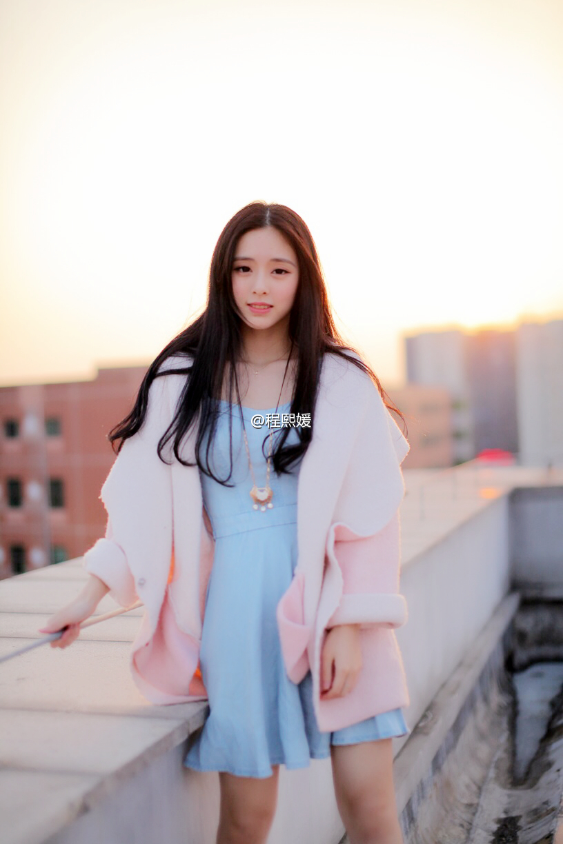 程熙媛Fiona 厦大气质校花