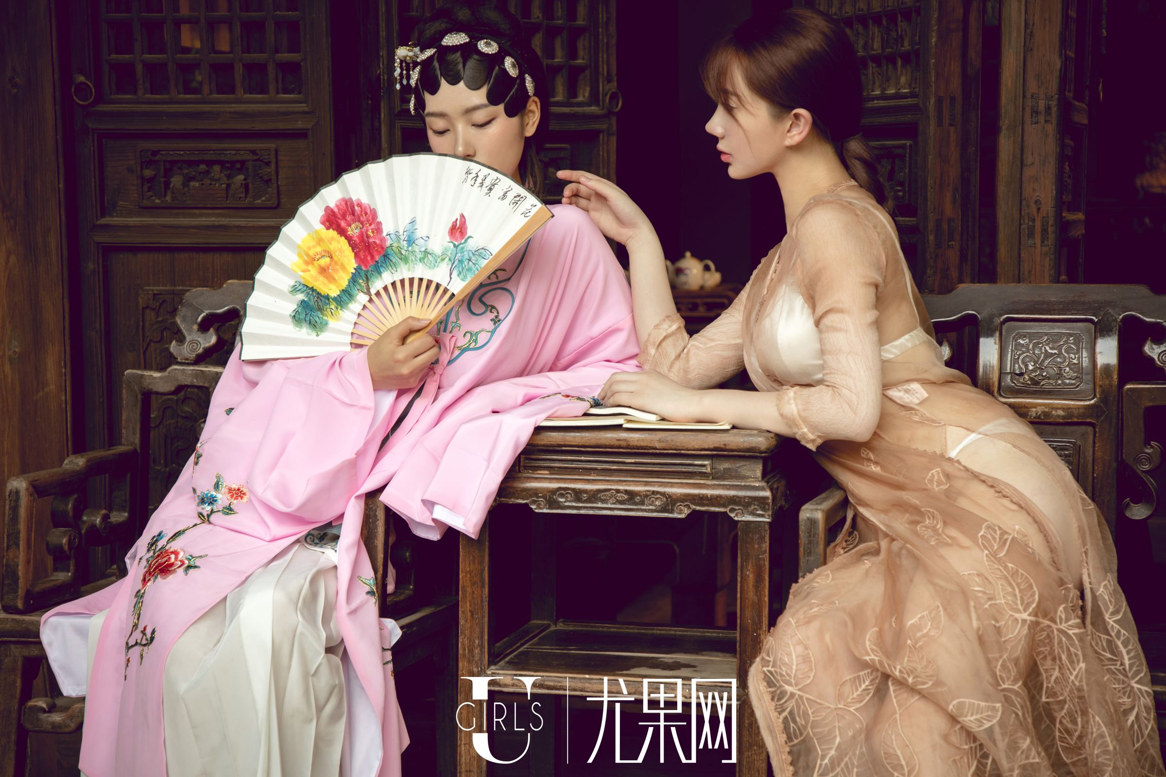 苏小曼与方子萱 朱砂痣与白月光