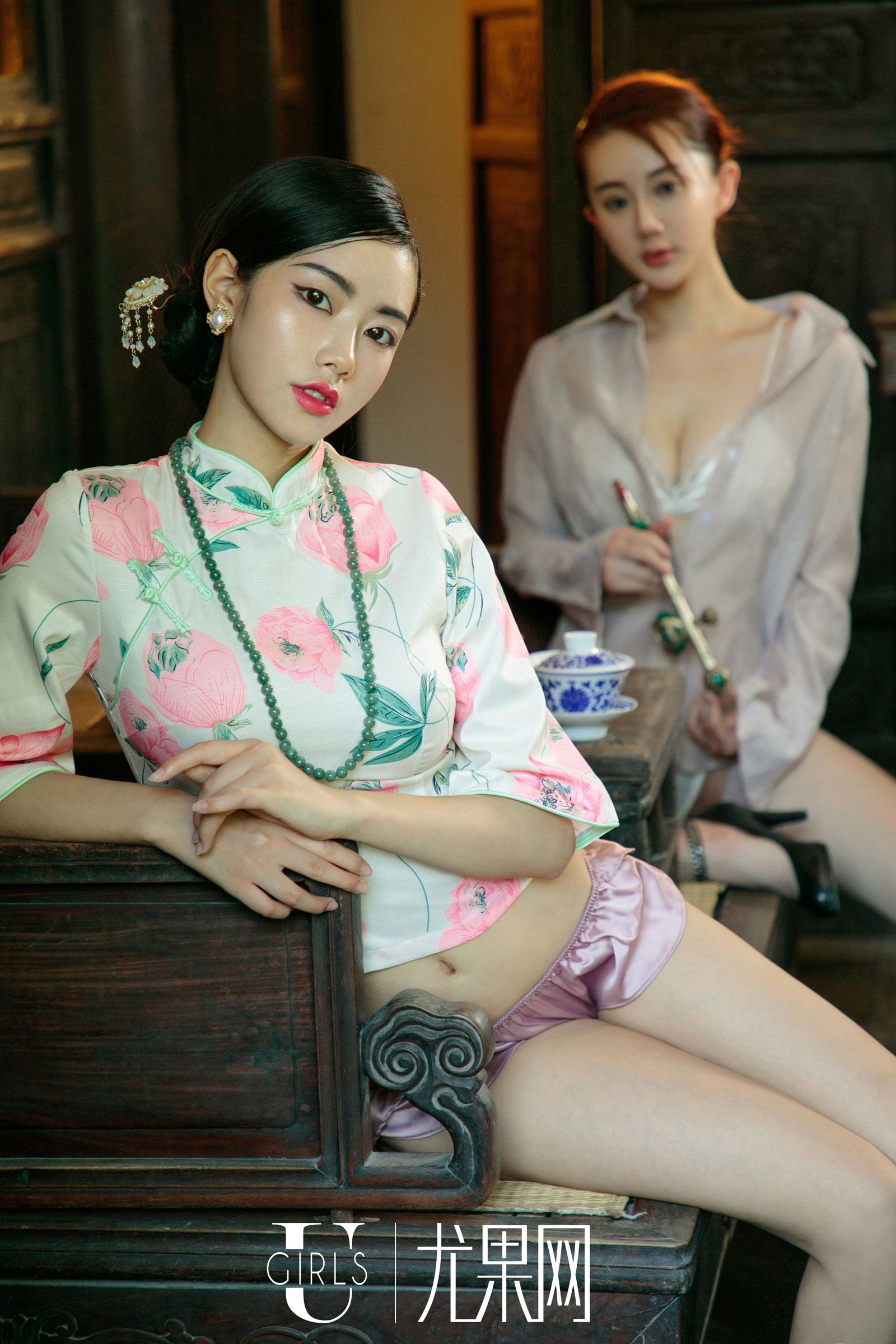 苏小曼与方子萱 朱砂痣与白月光
