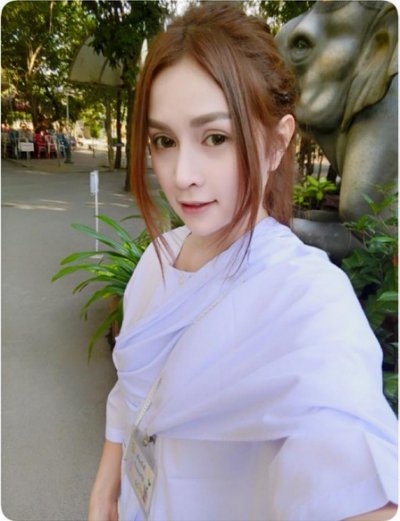 Pattaratida Suradechawong 混血风电眼Model