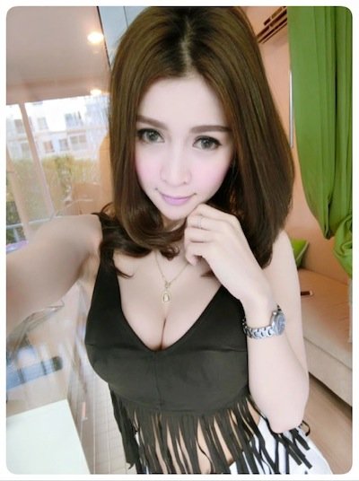 Pattaratida Suradechawong 混血风电眼Model