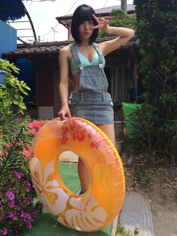 浅川梨奈 千年才诞生一次的童颜巨乳