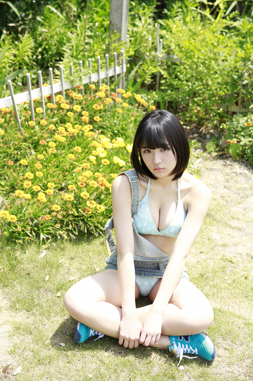 浅川梨奈 千年才诞生一次的童颜巨乳