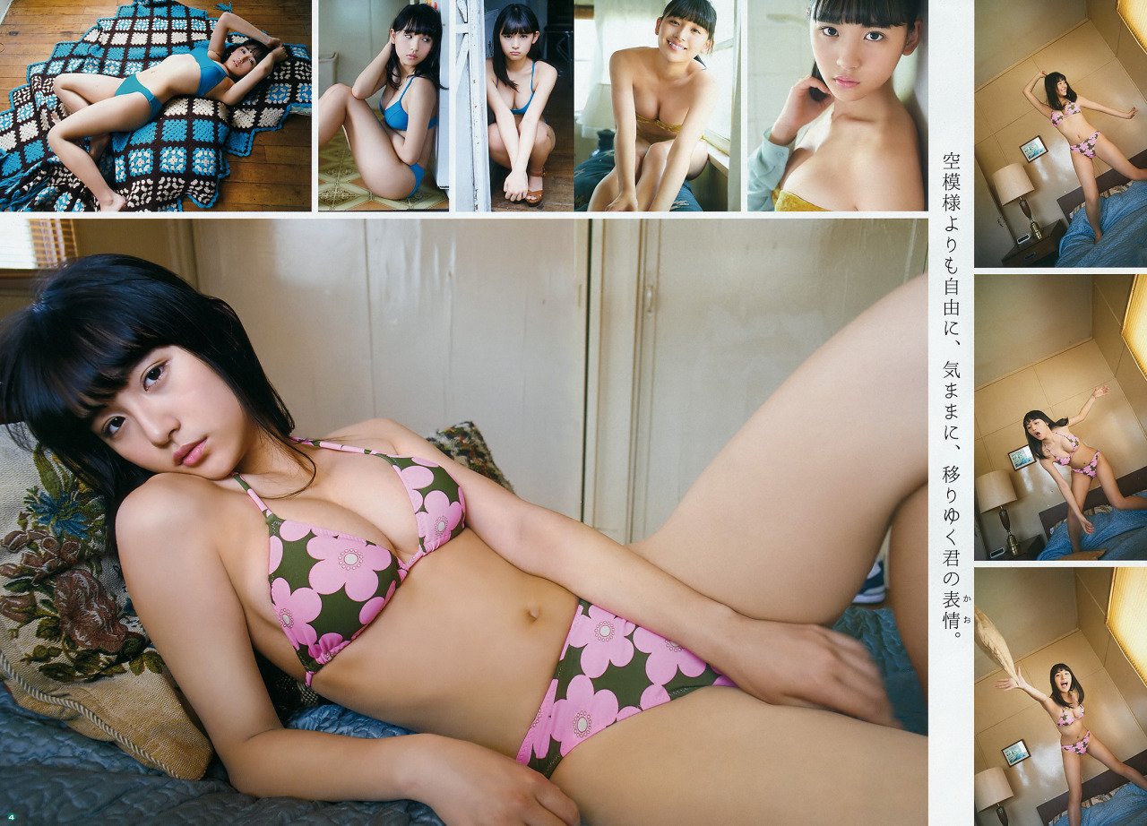 浅川梨奈 1000年一遇童颜巨乳天使