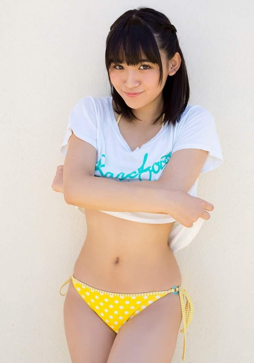 千年一遇浅川梨奈 压倒性治愈系存在感