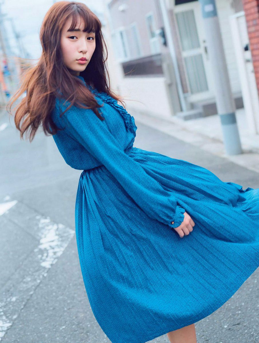 浅川梨奈- 2017年週プレNEWS写真