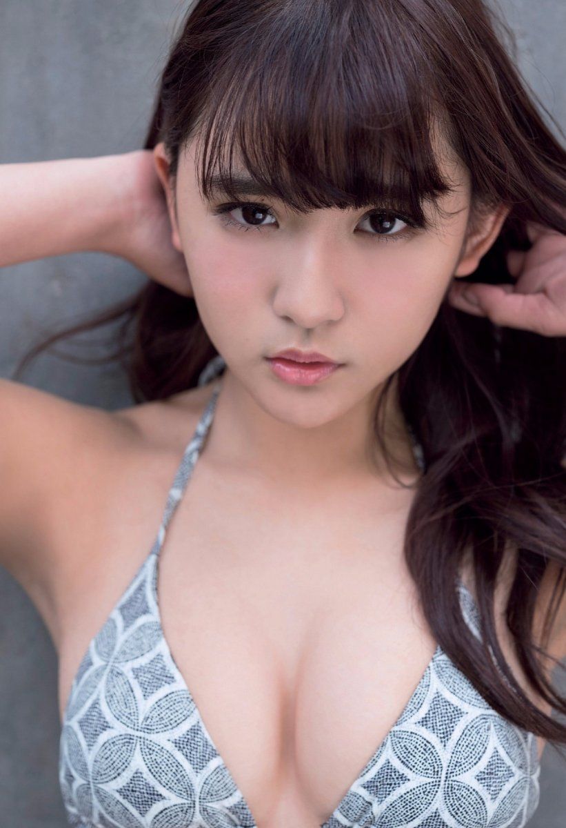 浅川梨奈- 2017年週プレNEWS写真