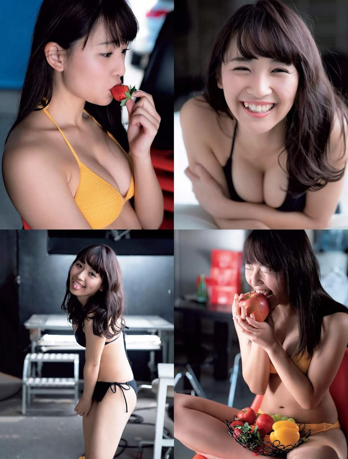 浅川梨奈,Asakawa Nana - Big Comic Spirits, FLASH, 2019
