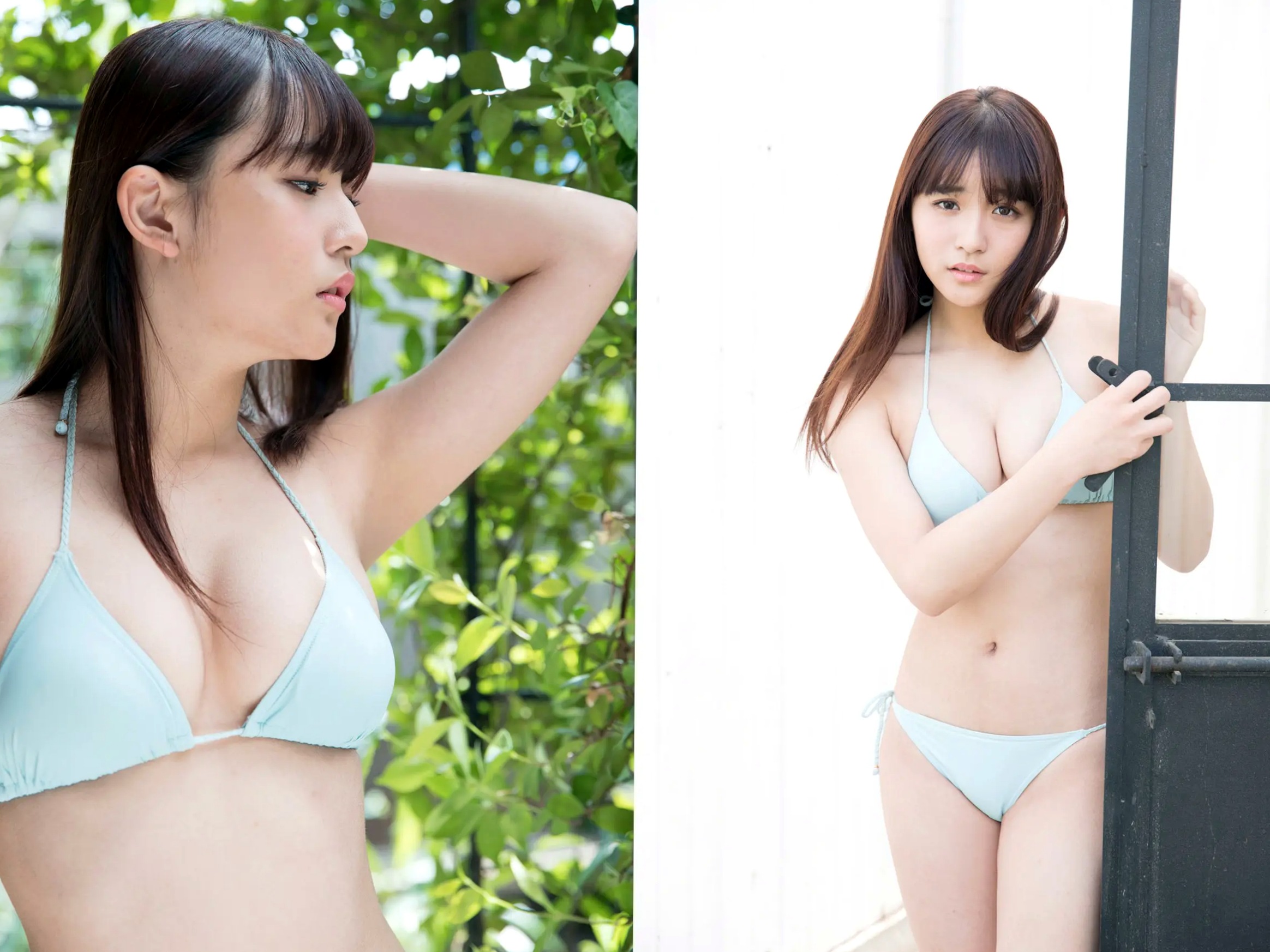 浅川梨奈 - SUPER☆BODY 日本清纯写真,比基尼私房大尺度女神,傲人身材火辣呈现