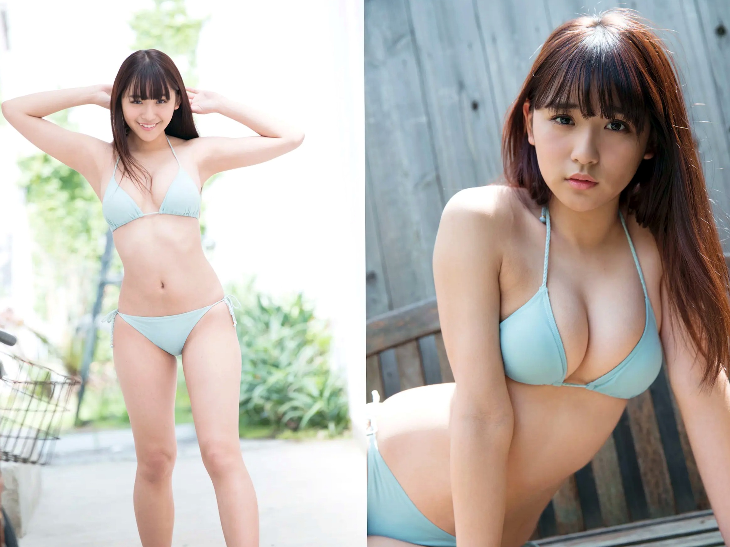 浅川梨奈 - SUPER☆BODY 日本清纯写真,比基尼私房大尺度女神,傲人身材火辣呈现