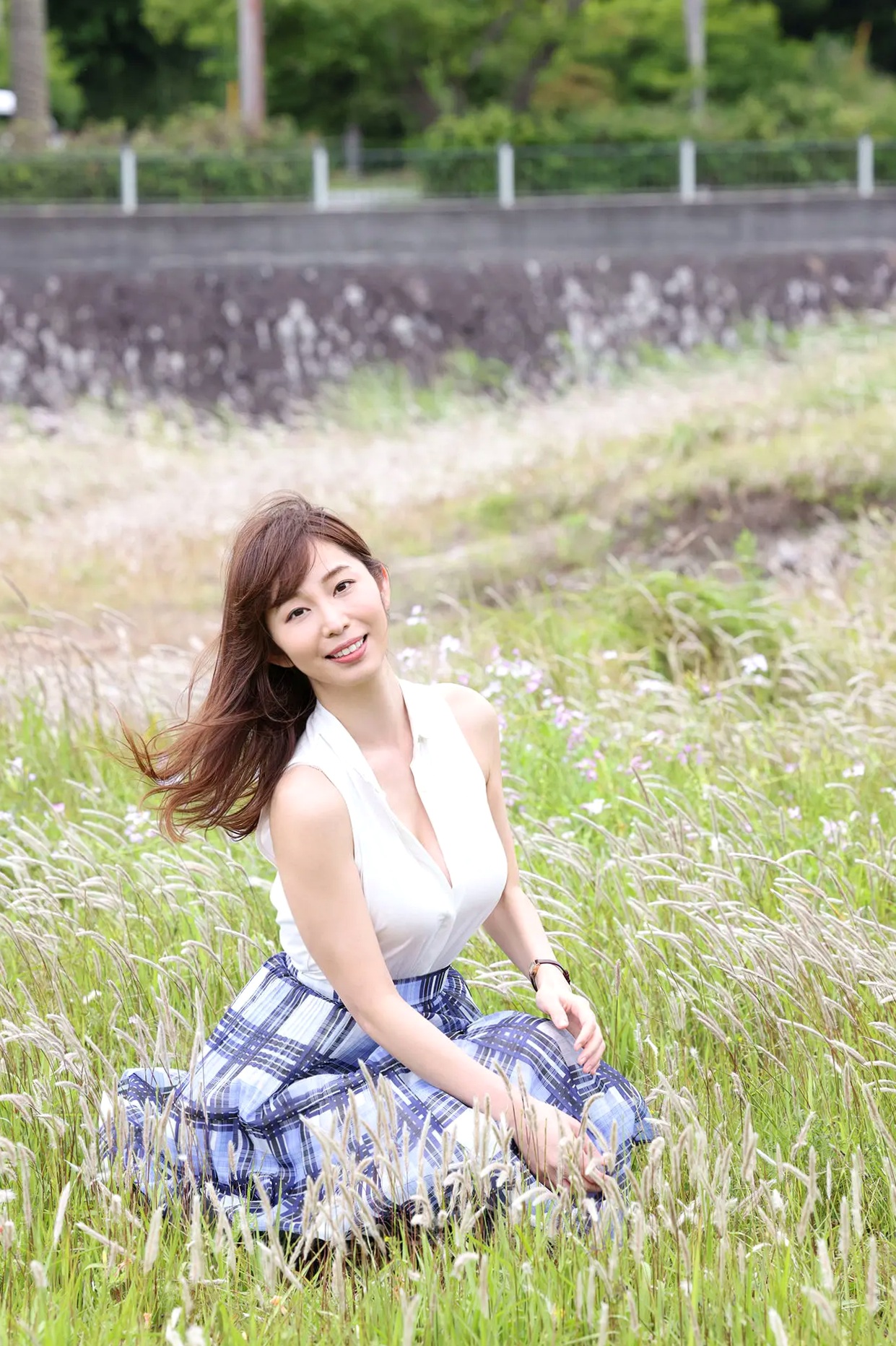 塩地美澄 - Nocturne vol.3 沙滩比基尼性感写真,极致诱惑私房照展现完美曼妙曲线