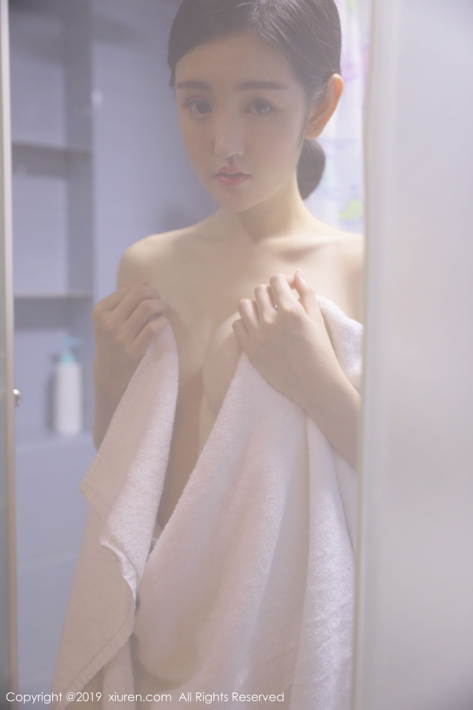 性感女神沈梦瑶 朦胧唯美不失娇媚