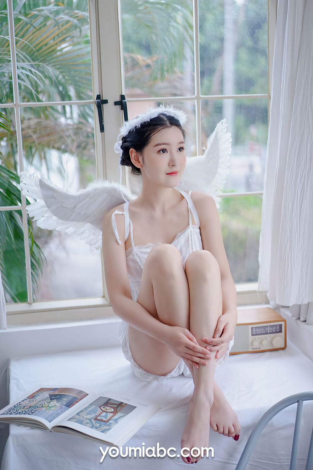 落凡天使 沈梦瑶