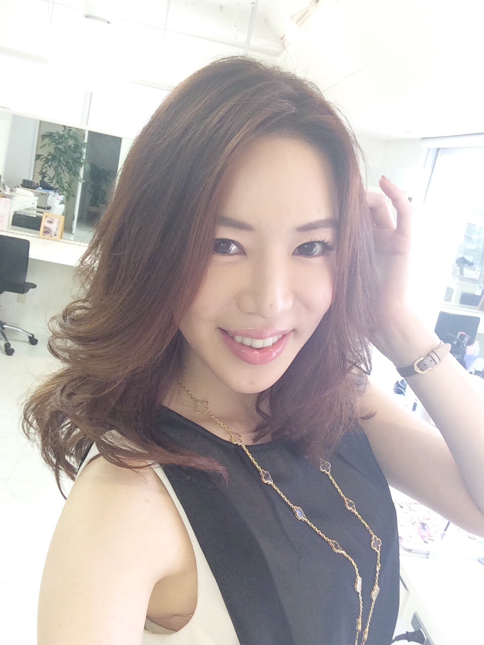 岩本和子 国民美魔女