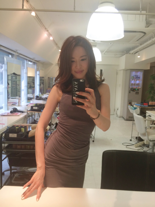 岩本和子 国民美魔女